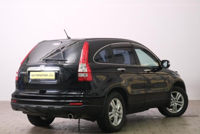 Honda CR-V III Рестайлинг с пробегом 2011 года, цена 1 859 000 рублей, 132200 км, внедорожник, Автокод Объявления