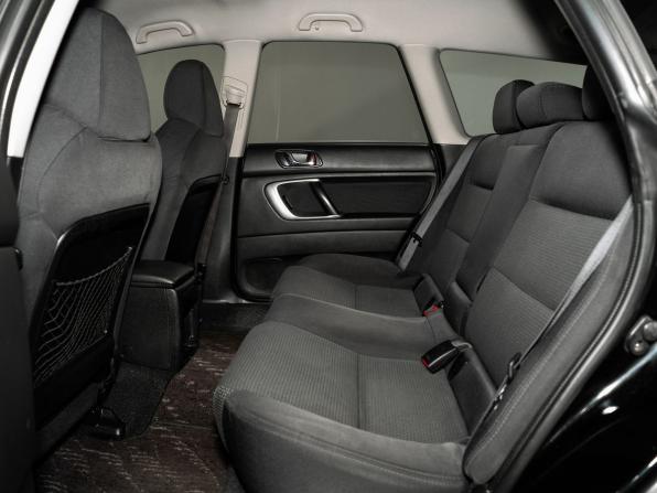 Subaru Legacy IV Рестайлинг с пробегом 2007 года, цена 925 000 рублей, 304295 км, универсал, Автокод Объявления
