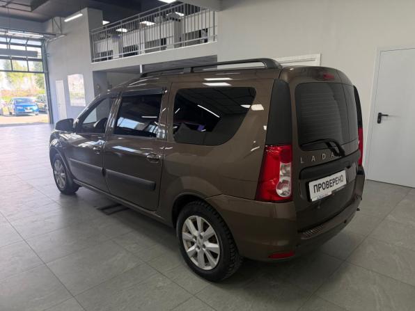 Lada (ВАЗ) Largus I Рестайлинг с пробегом 2021 года, цена 1 150 000 рублей, 103549 км, универсал, Автокод Объявления