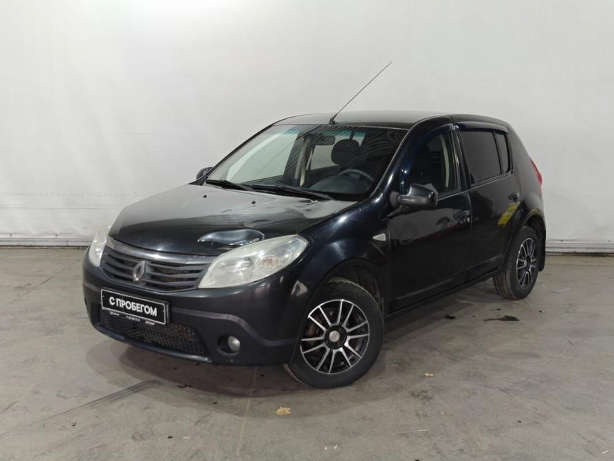 Renault Sandero I Москва  - изображение 1