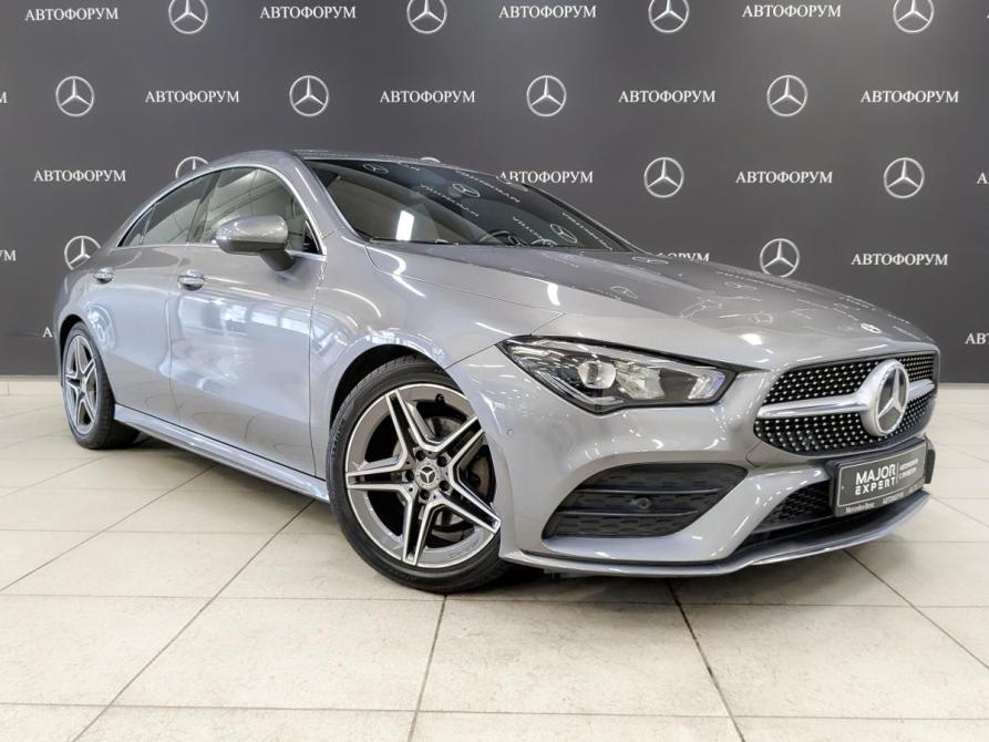 Mercedes-Benz CLA II (C118 X118) Москва  - изображение 3