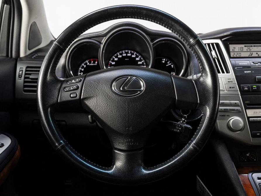 Lexus RX II Рестайлинг Тюмень  - изображение 19