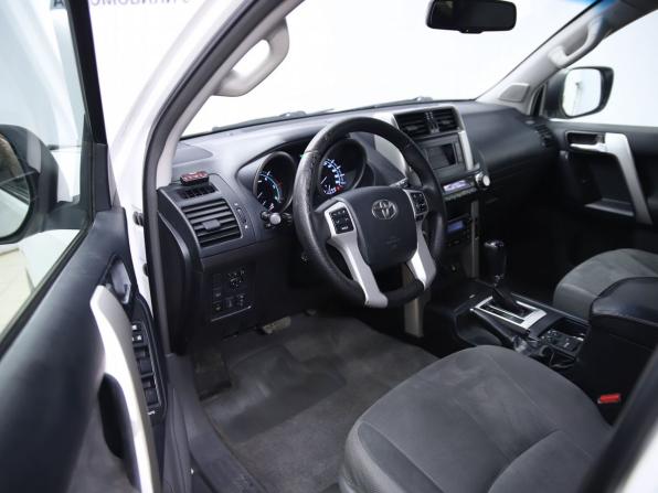 Toyota Land Cruiser Prado 150 Series с пробегом 2012 года, цена 2 590 000 рублей, 213949 км, внедорожник, Автокод Объявления