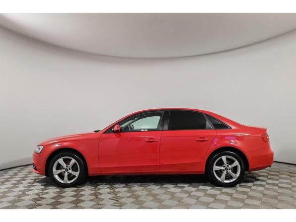 Audi A4 IV (B8) Рестайлинг с пробегом 2014 года, цена 1 349 000 рублей, 127901 км, седан, Автокод Объявления