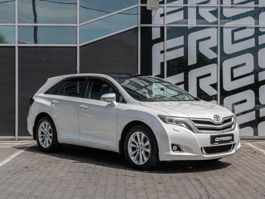 Toyota Venza I Рестайлинг Краснодар  - изображение 1