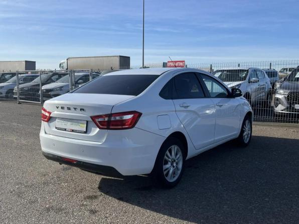 Lada (ВАЗ) Vesta I с пробегом 2019 года, цена 618 000 рублей, 130923 км, седан, Автокод Объявления