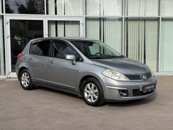 Nissan Tiida I с пробегом 2007 года, цена 499 000 рублей, 275543 км, хэтчбек, Автокод Объявления