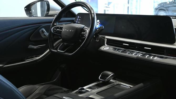 Chery Arrizo 8 с пробегом 2023 года, цена 1 995 000 рублей, 45441 км, седан, Автокод Объявления