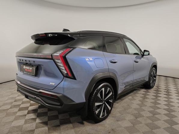 Geely Atlas II с пробегом 2024 года, цена 2 899 000 рублей, 13667 км, внедорожник, Автокод Объявления