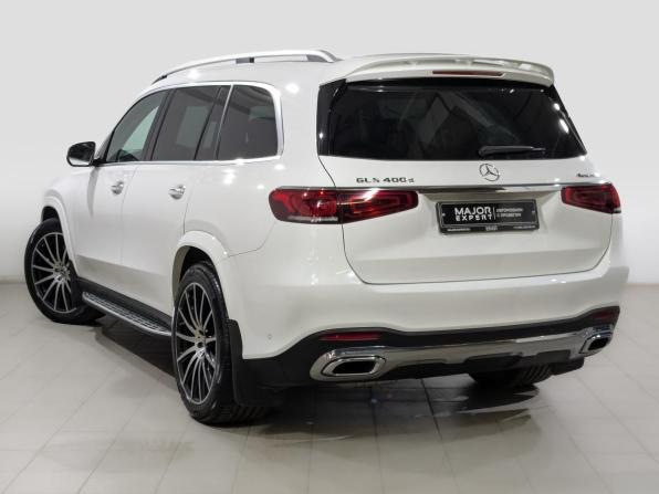Mercedes-Benz GLS II (X167) с пробегом 2020 года, цена 8 865 000 рублей, 92917 км, внедорожник, Автокод Объявления
