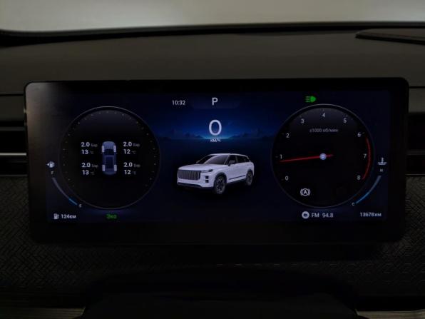 Jaecoo J7 I с пробегом 2024 года, цена 2 450 000 рублей, 13678 км, внедорожник, Автокод Объявления