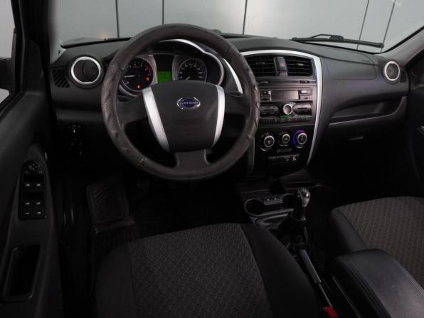 Datsun on-DO I с пробегом 2014 года, цена 599 000 рублей, 87808 км, седан, Автокод Объявления