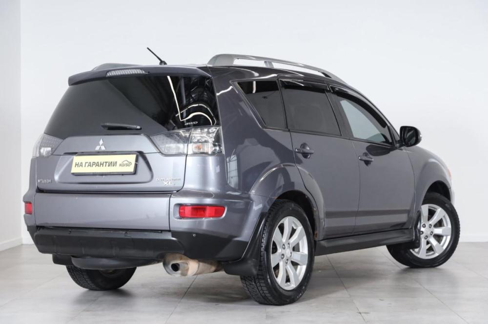 Mitsubishi Outlander II Рестайлинг Новосибирск  - изображение 7