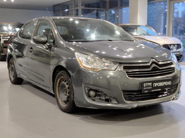 Citroen C4 II с пробегом 2013 года, цена 490 000 рублей, 178522 км, седан, Автокод Объявления