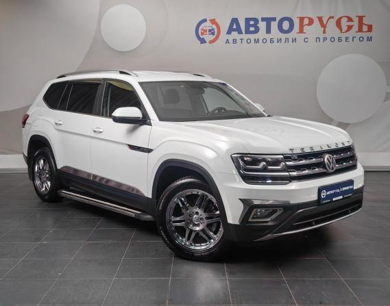 Volkswagen Teramont I с пробегом 2019 года, цена 2 999 000 рублей, 206327 км, внедорожник, Автокод Объявления
