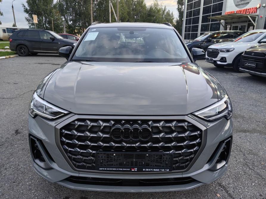 Audi Q3 II (F3) Нижнекамск  - изображение 8