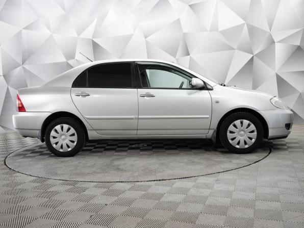 Toyota Corolla IX (E120 E130) Рестайлинг с пробегом 2006 года, цена 541 000 рублей, 252000 км, седан, Автокод Объявления