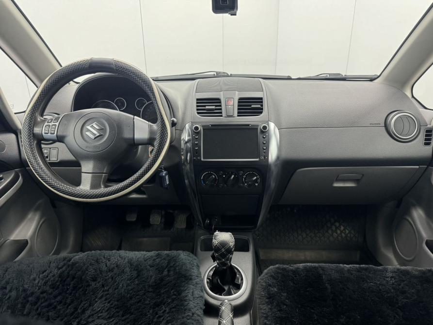 Suzuki SX4 I (Classic) Рестайлинг Воронеж  - изображение 14