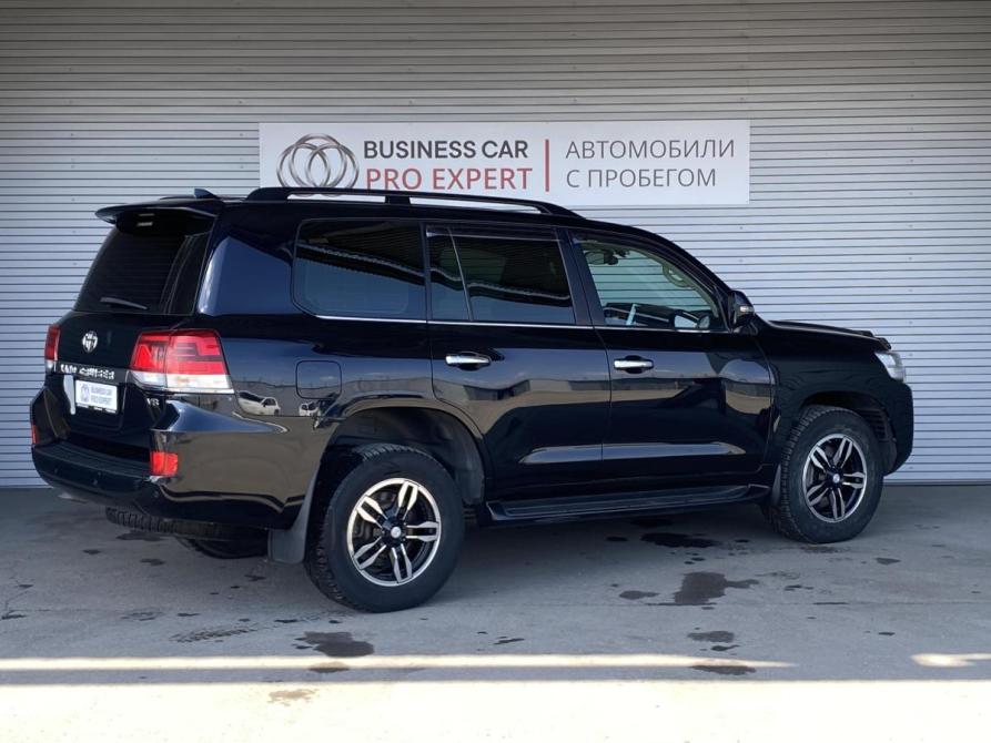 Toyota Land Cruiser 200 Series Рестайлинг 2 Кемерово  - изображение 5