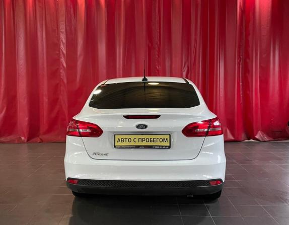 Ford Focus III Рестайлинг с пробегом 2017 года, цена 1 070 000 рублей, 91000 км, седан, Автокод Объявления