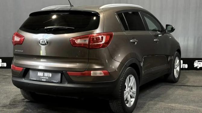 Kia Sportage III с пробегом 2013 года, цена 1 370 000 рублей, 128327 км, внедорожник, Автокод Объявления