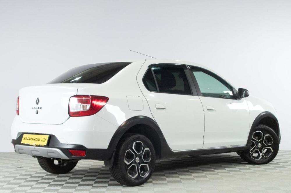 Renault Logan II Рестайлинг Челябинск  - изображение 7