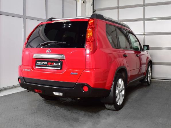 Nissan X-Trail II с пробегом 2010 года, цена 1 049 999 рублей, 190709 км, внедорожник, Автокод Объявления