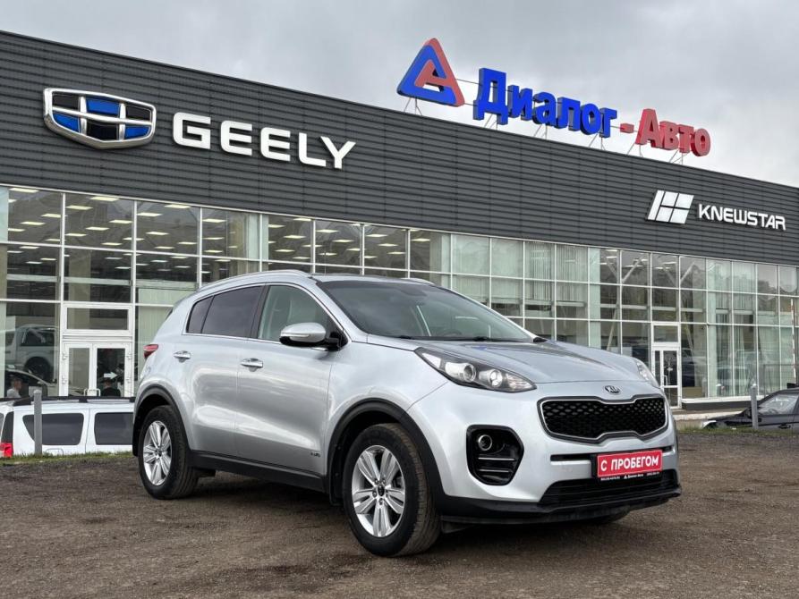 Kia Sportage IV Набережные Челны  - изображение 9