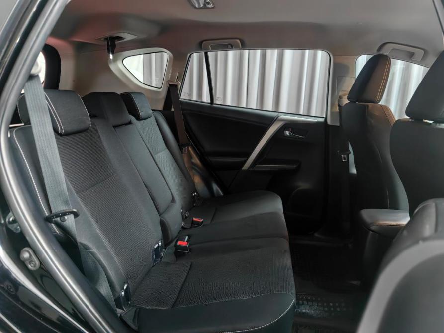 Toyota RAV4 IV (XA40) Рестайлинг Москва  - изображение 10