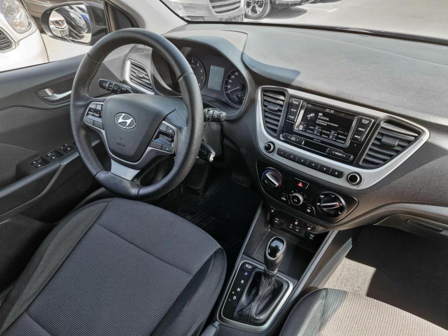 Hyundai Solaris II Нижний Новгород  - изображение 10