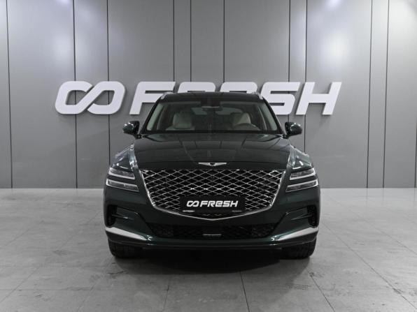Genesis GV80 I с пробегом 2021 года, цена 6 459 000 рублей, 52539 км, внедорожник, Автокод Объявления