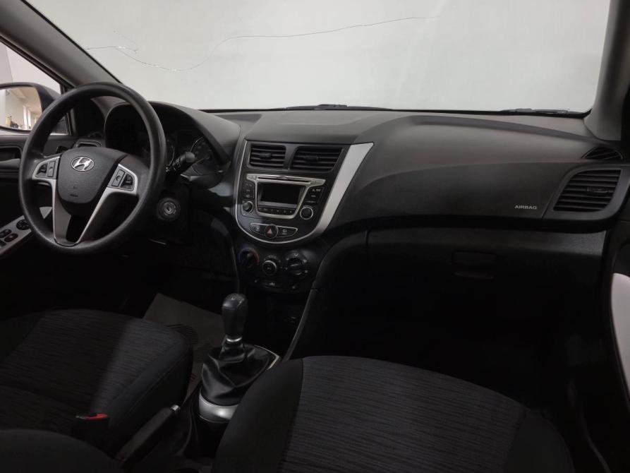 Hyundai Solaris I Рестайлинг Альметьевск  - изображение 14