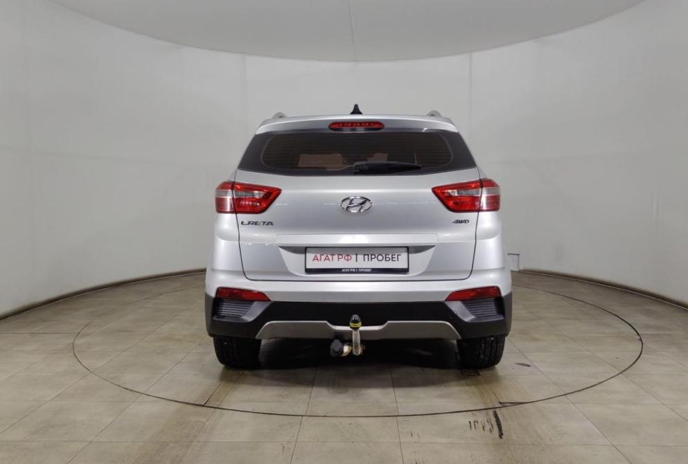 Hyundai Creta I Волгоград  - изображение 6