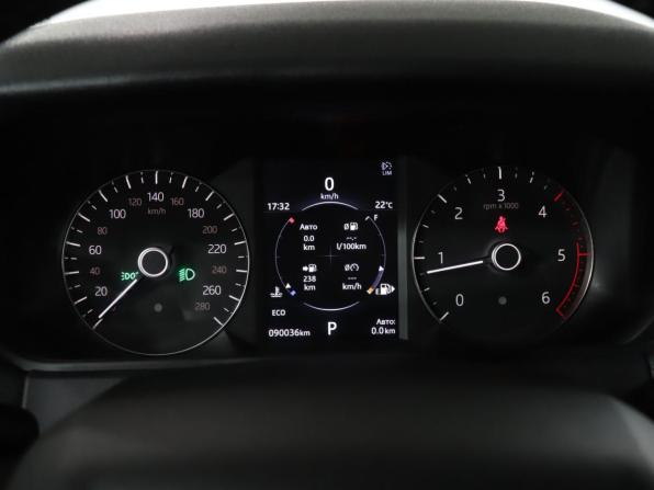 Land Rover Range Rover Velar I с пробегом 2018 года, цена 3 200 000 рублей, 90035 км, внедорожник, Автокод Объявления