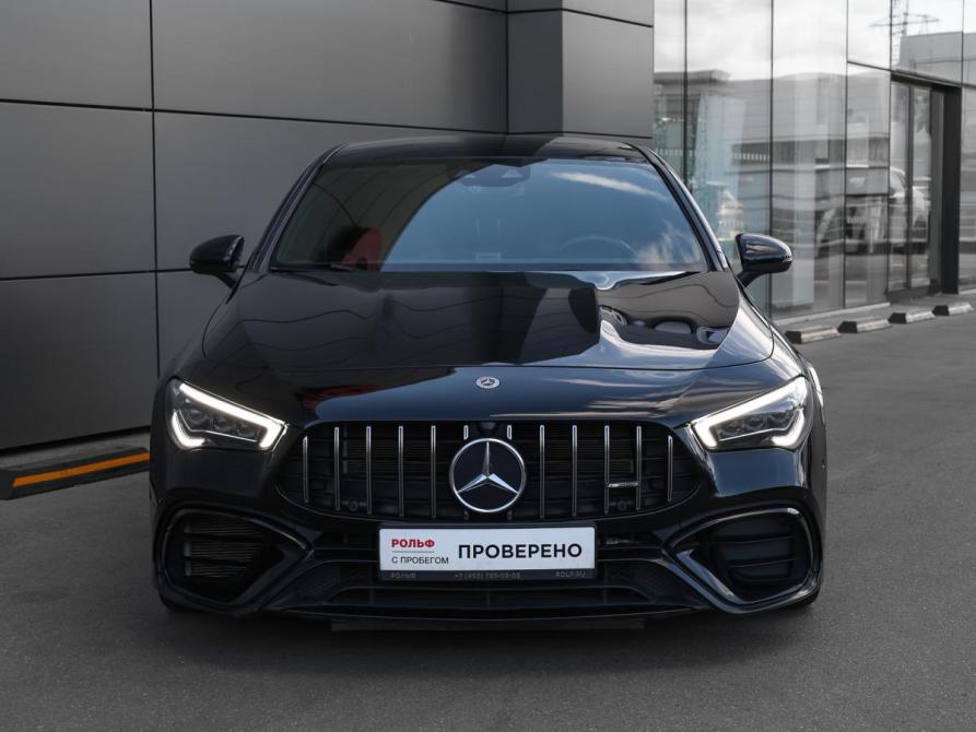 Mercedes-Benz CLA AMG II (C118 X118) Москва  - изображение 2