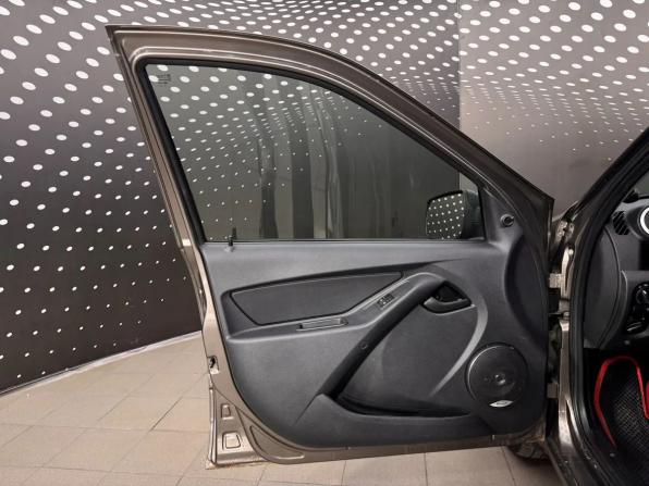 Lada (ВАЗ) Granta I с пробегом 2015 года, цена 442 000 рублей, 121918 км, седан, Автокод Объявления