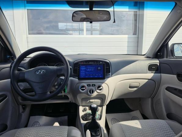 Hyundai Verna II с пробегом 2007 года, цена 650 000 рублей, 197434 км, седан, Автокод Объявления