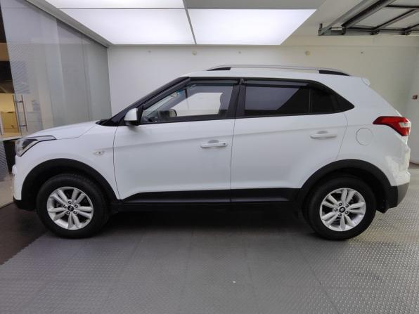 Hyundai Creta I с пробегом 2017 года, цена 1 700 000 рублей, 110427 км, внедорожник, Автокод Объявления