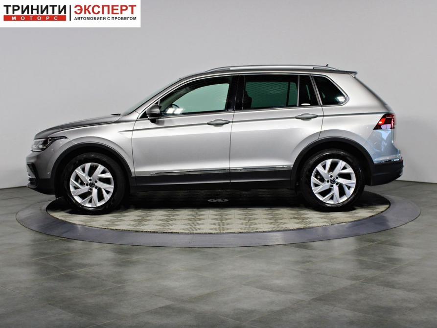Volkswagen Tiguan II Рестайлинг Белгород  - изображение 5