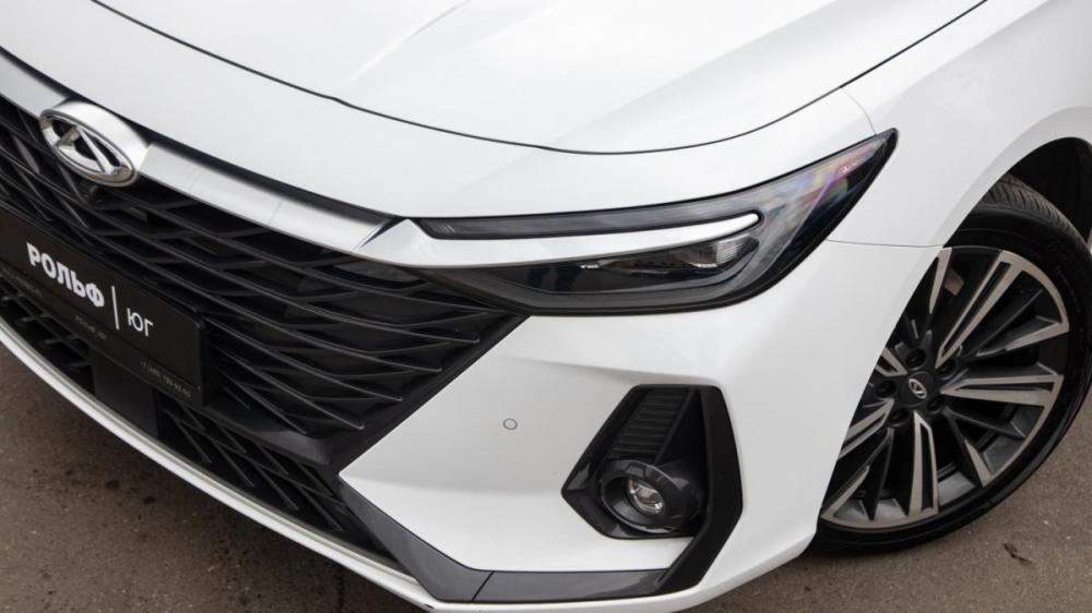 Chery Arrizo 8 Москва  - изображение 22