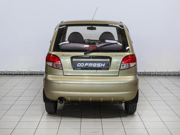 Daewoo Matiz II Рестайлинг с пробегом 2010 года, цена 300 000 рублей, 46573 км, хэтчбек, Автокод Объявления