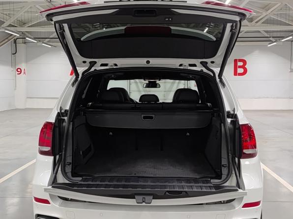 BMW X5 III (F15) с пробегом 2017 года, цена 4 670 000 рублей, 98001 км, внедорожник, Автокод Объявления