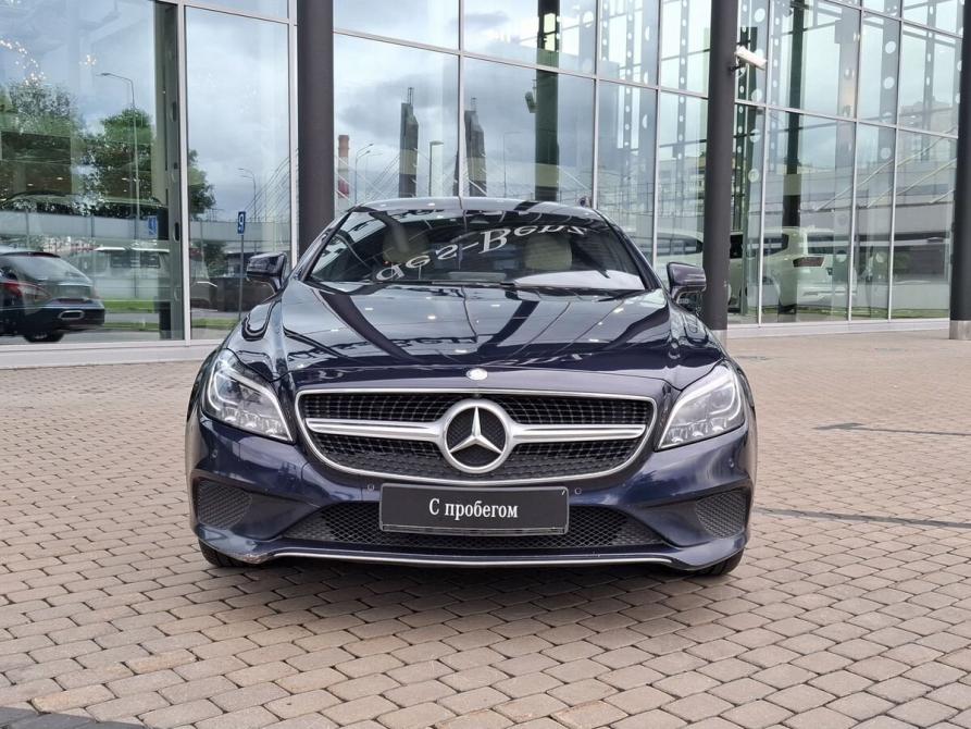 Mercedes-Benz CLS II (C218) Рестайлинг Санкт-Петербург  - изображение 5