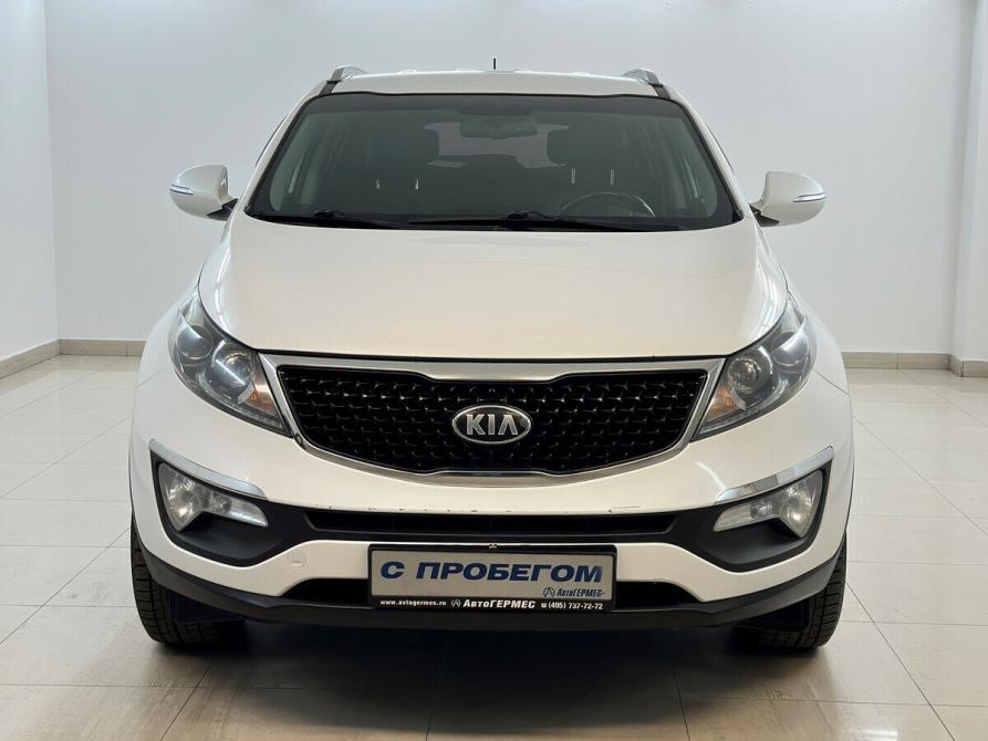 Kia Sportage III Рестайлинг Москва  - изображение 2