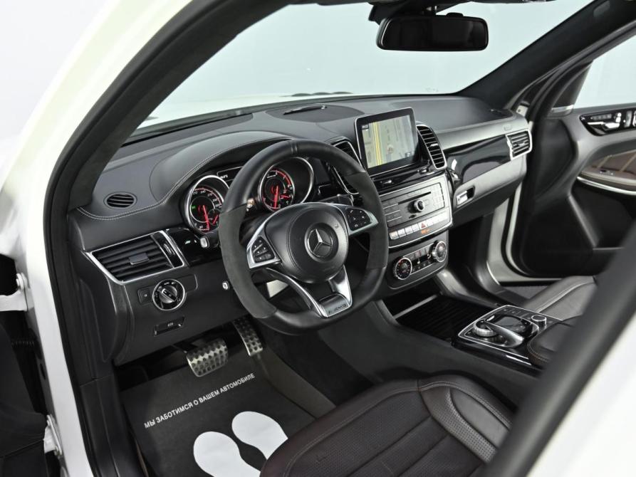 Mercedes-Benz GLS AMG I (X166) Москва  - изображение 6