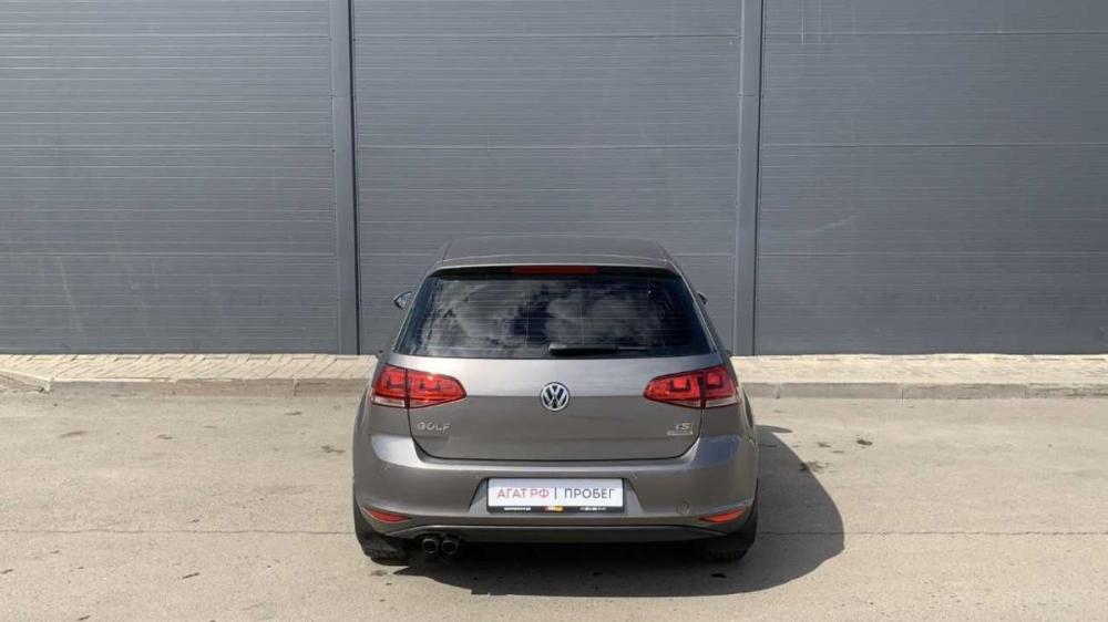 Volkswagen Golf VII Красноярск  - изображение 10