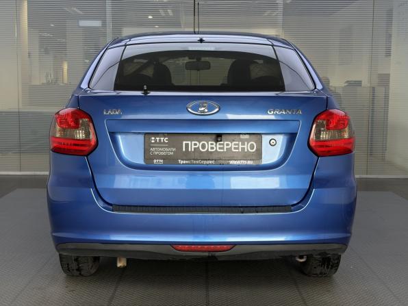 Lada (ВАЗ) Granta I с пробегом 2018 года, цена 470 000 рублей, 128844 км, лифтбек, Автокод Объявления