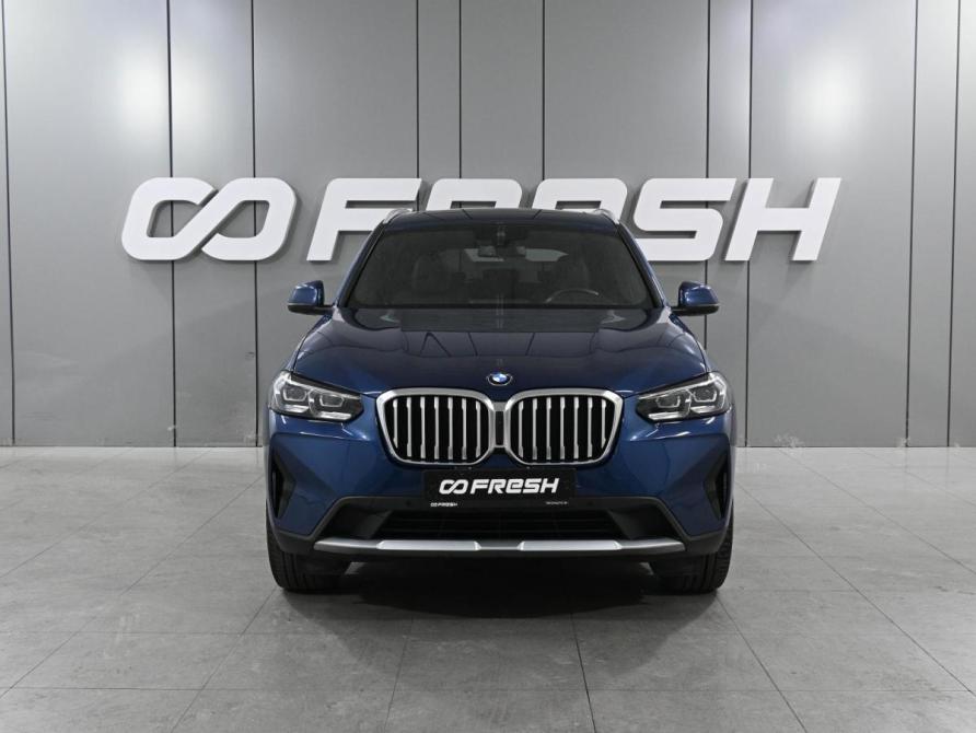 BMW X3 III (G01) Рестайлинг Ростов-на-Дону  - изображение 3