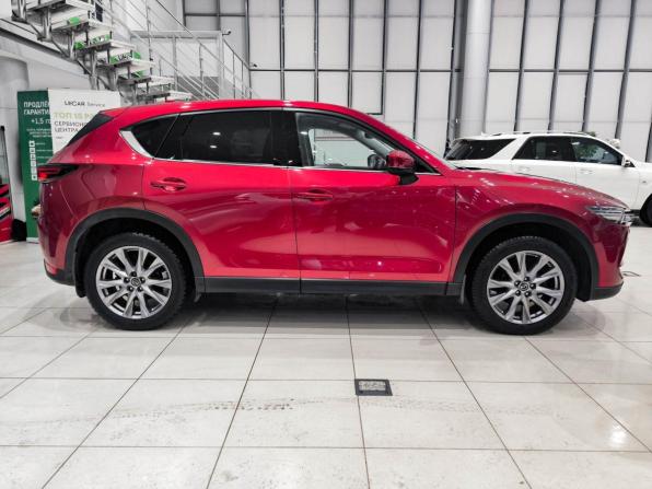 Mazda CX-5 II с пробегом 2019 года, цена 2 750 000 рублей, 78898 км, внедорожник, Автокод Объявления
