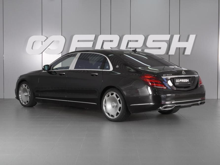 Mercedes-Benz Maybach S-Класс I (X222) Минеральные Воды  - изображение 2